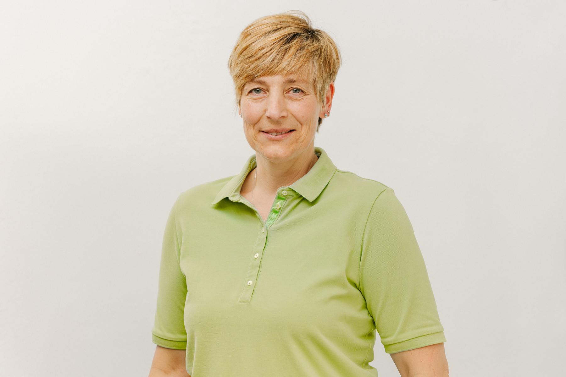 Portrait von Katrin Alisch, Physiotherapeutin in Ganderkesee